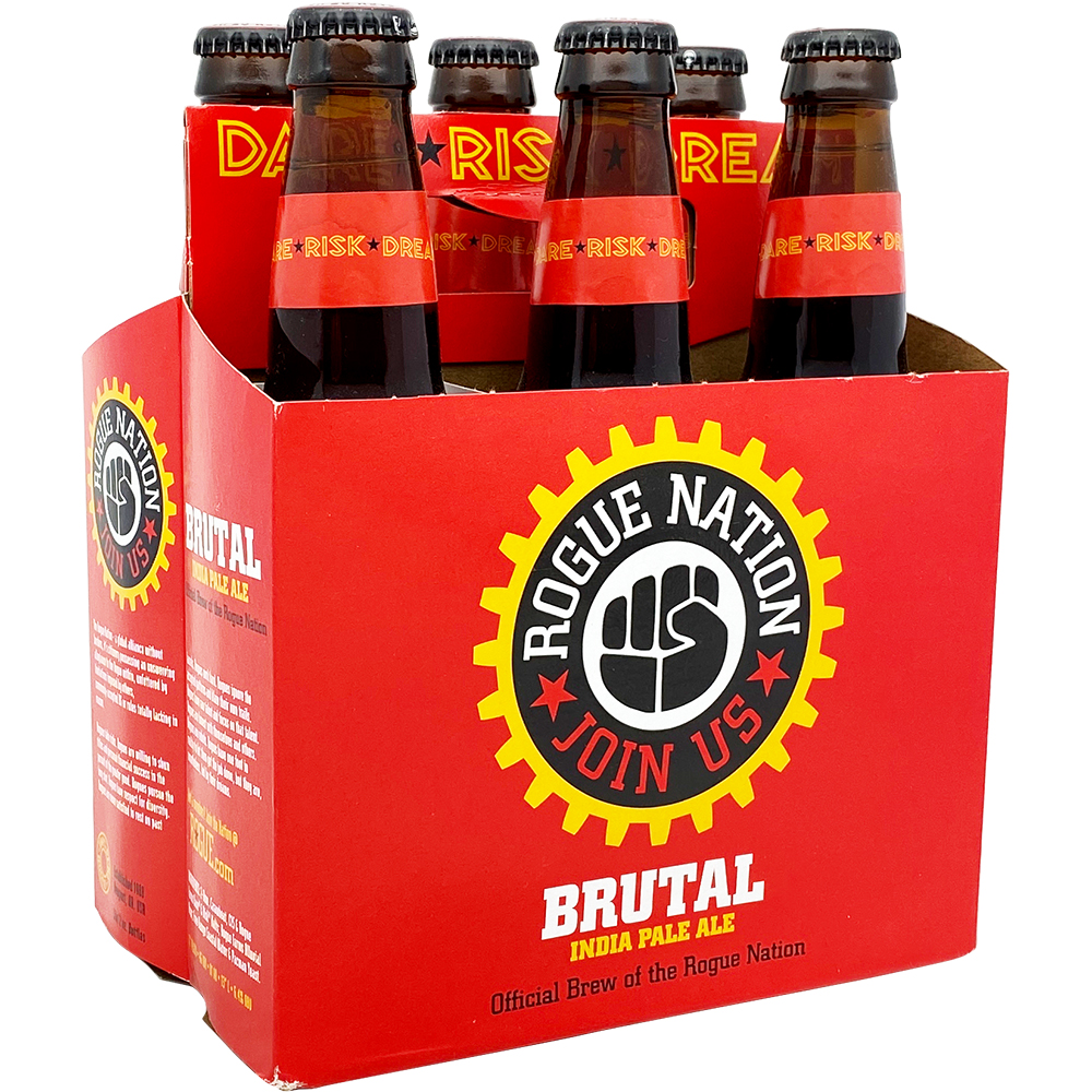 Rogue Brutal IPA | GotoLiquorStore