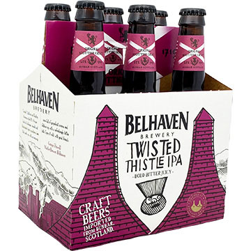Belhaven Twisted Thistle IPA