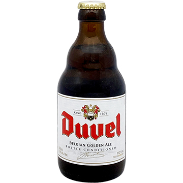 Duvel Belgian Ale
