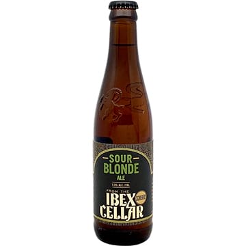 Schlafly From The Ibex Cellar Sour Blonde Ale