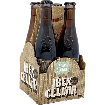 Schlafly From The Ibex Cellar Sour Blonde Ale