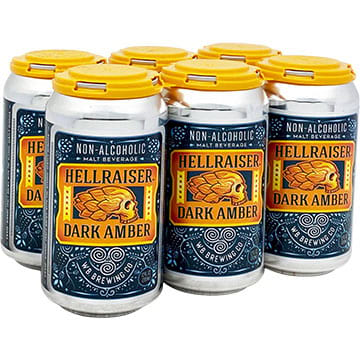 WellBeing Hellraiser Dark Amber