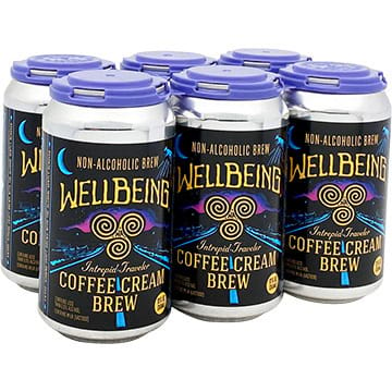 WellBeing Intrepid Traveler Coffee Cream Stout