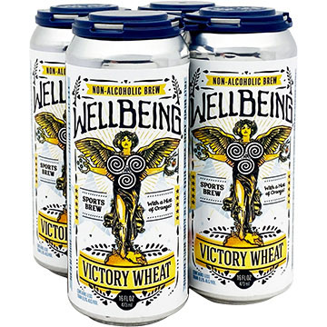 WellBeing Victory Wheat