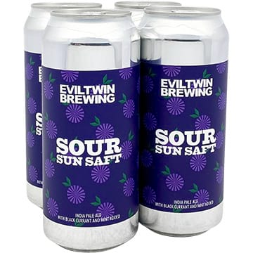Evil Twin Sour Sun Saft