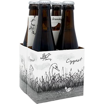 Off Color & Jester King Brewery Cygnet