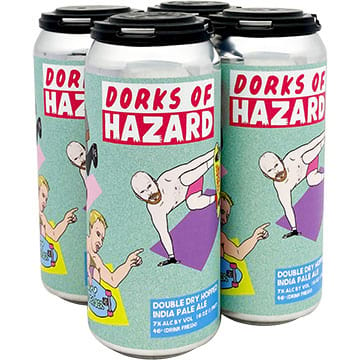 Hoof Hearted Dorks of Hazard