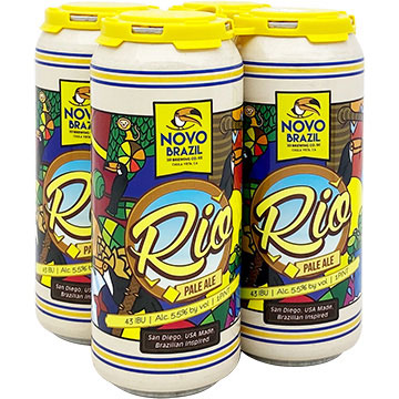 Novo Brazil Rio Pale Ale