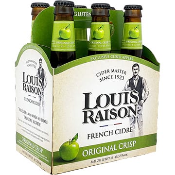 Louis Raison Original Crisp Cider