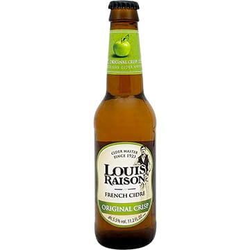 Louis Raison Original Crisp Cider