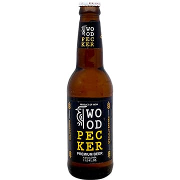 Woodpecker Premium Beer