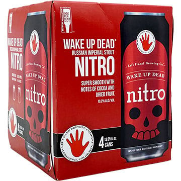 Left Hand Wake Up Dead Nitro