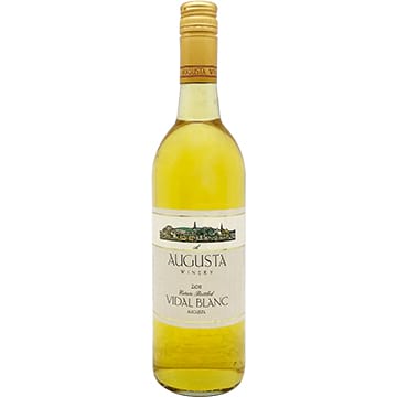 Augusta Winery Vidal Blanc 2011