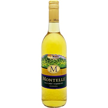 Montelle Dry Vignoles 2015