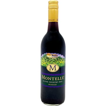 Montelle River Country Red