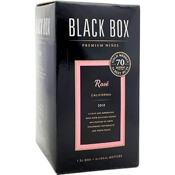 Black Box Rose 2018