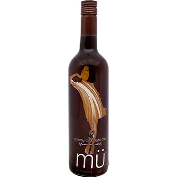 MU Creamy Chocolate Chai Wine Cocktail