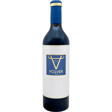 Bodegas Volver Single Vineyard Tempranillo 2016