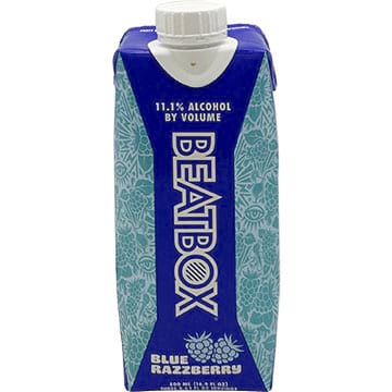 BeatBox Blue Razzberry