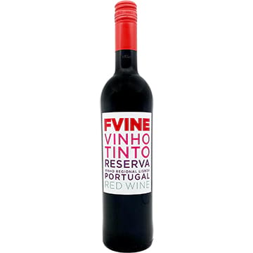 FVine Vinho Tinto Reserva 2014