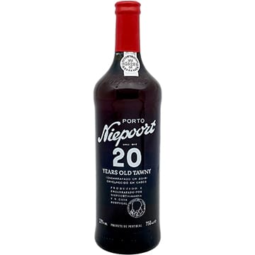 Niepoort 20 Year Old Tawny Port with Box