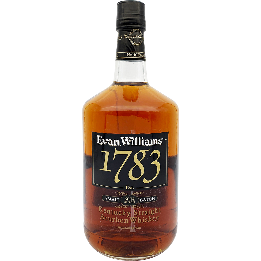 Evan Williams 1783 Small Batch Bourbon Whiskey | GotoLiquorStore