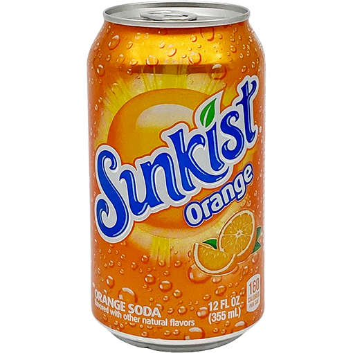 Sunkist Orange | GotoLiquorStore