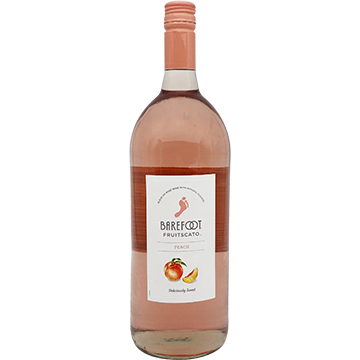 Barefoot Peach Fruitscato | Brandons Package Store - FYTL