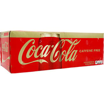 Coca-Cola Caffeine Free