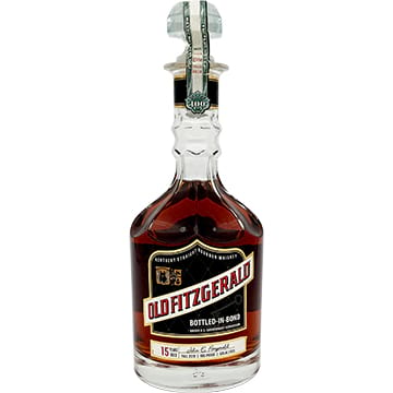 Old Fitzgerald 15 Year Old Bottled in Bond Bourbon