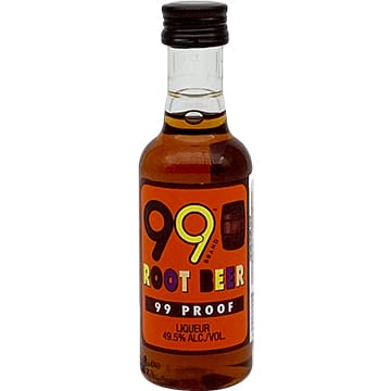 99 Root Beer Schnapps Liqueur