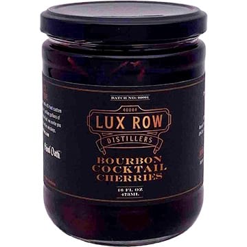 Lux Row Bourbon Cocktail Cherries