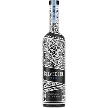 Belvedere Vodka Limited Edition by Laolu