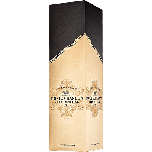 Moët & Chandon Impérial Brut Champagne with Gift Box Tin