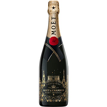 Moet & Chandon Imperial Brut EOY 2018 Limited Edition