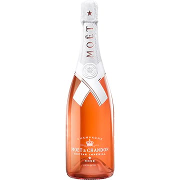 Moet & Chandon Nectar Imperial Rose Limited Edition by Virgil Abloh