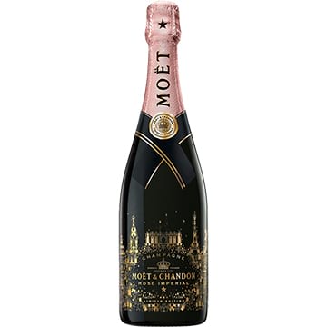 Moet & Chandon Imperial Rose EOY 2018 Limited Edition