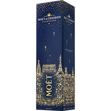 Moet & Chandon Nectar Imperial EOY 2018 Limited Edition Gift Box