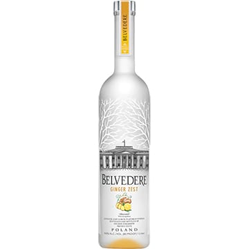 Belvedere Ginger Zest Vodka