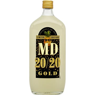 MD 20/20 Gold Limited Edition