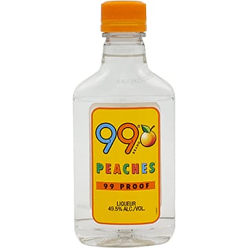 99 Peaches Schnapps Liqueur