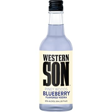 Western Son Blueberry Vodka