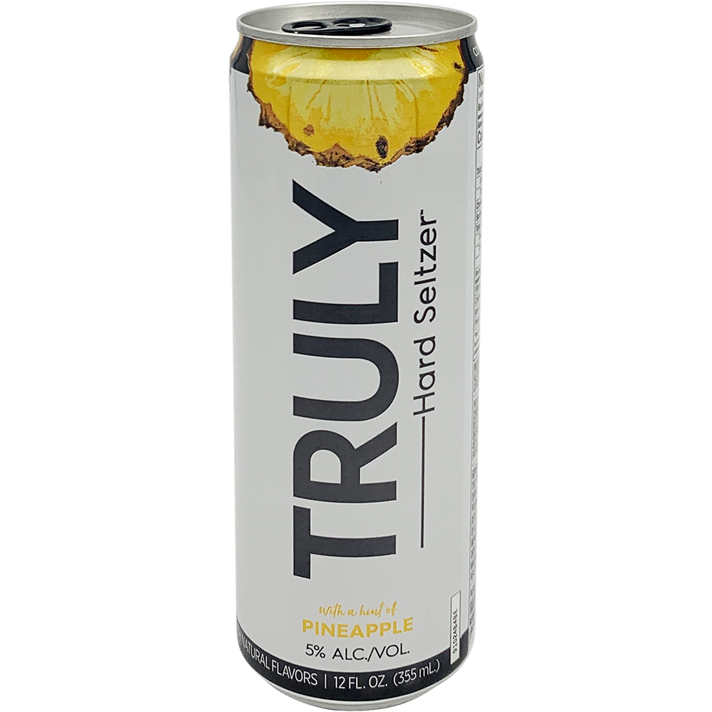 Truly Hard Seltzer Pineapple | GotoLiquorStore