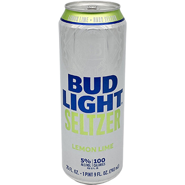 Bud Light Seltzer Lemon Lime