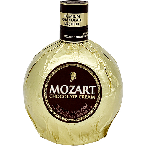 Cream & Fine Spirits | Liqueur Mozart Wine Chocolate Dawson