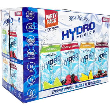 SweetWater Hydroponics Party Pack