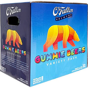 O'Fallon Gummie Beers Variety Pack