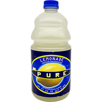 Mr. Pure Lemonade Juice