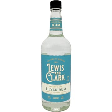 Lewis and Clark Tavern Cave Silver Rum