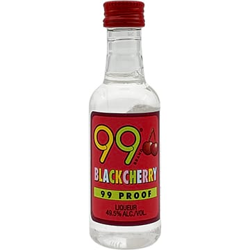 99 Black Cherries Schnapps Liqueur